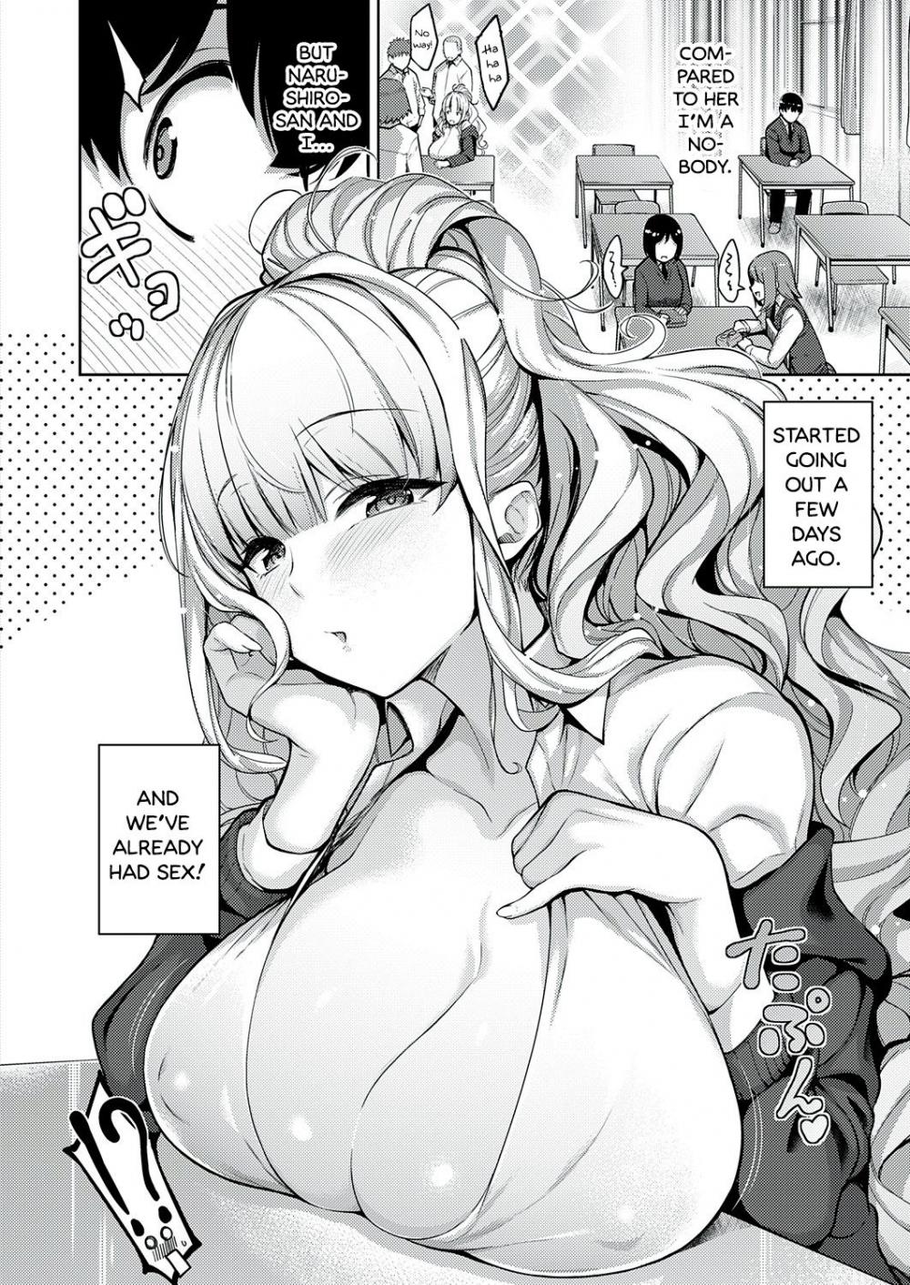 Hentai Manga Comic-Kanojo wa Sukidarake-Chapter 1-2
